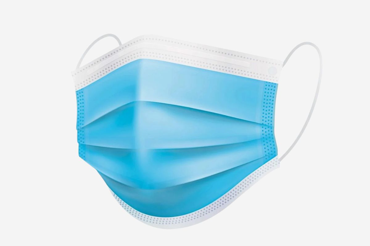 3-Ply Face Masks