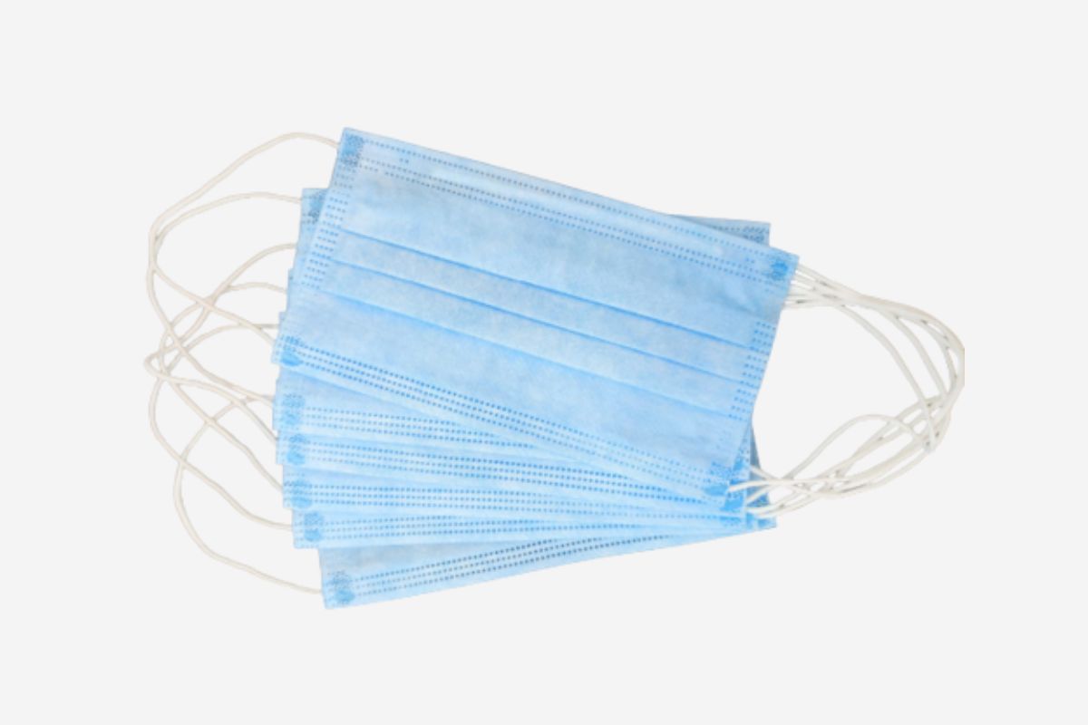 Disposable Face Masks