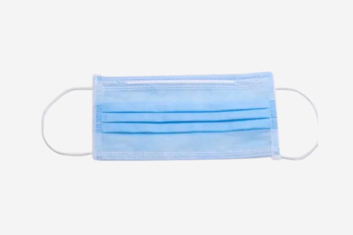 Non-Woven Fabric Masks